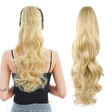 Load image into Gallery viewer, Ponytail 22" Long Claw Hair Extension Wig Store