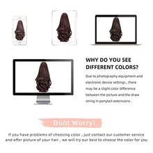 Load image into Gallery viewer, Wavy Ponytail Extension Wig Store