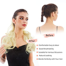 Load image into Gallery viewer, Ponytail 22" Long Claw Hair Extension Wig Store