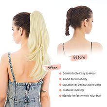 Load image into Gallery viewer, Ponytail 22" Long Claw Hair Extension Wig Store