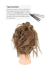 Load image into Gallery viewer, Messy Scrunchy Bun Wig Store