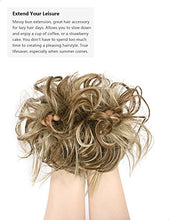 Load image into Gallery viewer, Messy Scrunchy Bun Wig Store