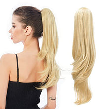 Load image into Gallery viewer, Ponytail 22" Long Claw Hair Extension Wig Store