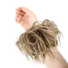 Load image into Gallery viewer, Messy Scrunchy Bun Wig Store