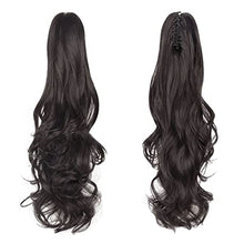 Load image into Gallery viewer, Ponytail 22" Long Claw Hair Extension Wig Store