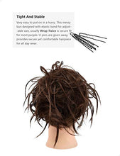 Load image into Gallery viewer, Messy Scrunchy Bun Wig Store