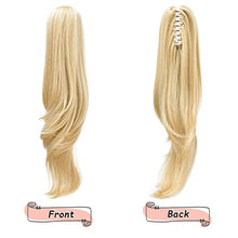 Load image into Gallery viewer, Ponytail 22" Long Claw Hair Extension Wig Store