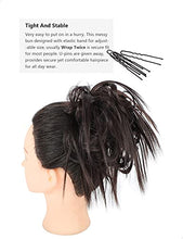 Load image into Gallery viewer, Messy Scrunchy Bun Wig Store