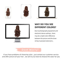 Load image into Gallery viewer, Wavy Ponytail Extension Wig Store