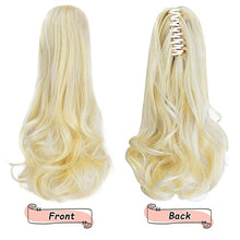 Load image into Gallery viewer, Wavy Ponytail Extension Wig Store
