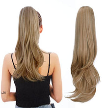 Load image into Gallery viewer, Ponytail 22" Long Claw Hair Extension Wig Store