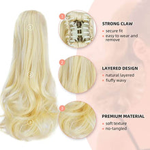 Load image into Gallery viewer, Wavy Ponytail Extension Wig Store