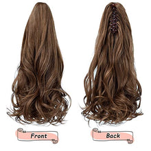 Load image into Gallery viewer, Wavy Ponytail Extension Wig Store