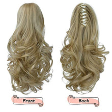 Load image into Gallery viewer, Wavy Ponytail Extension Wig Store