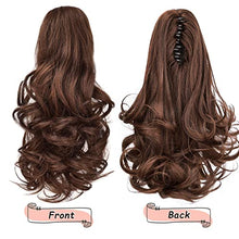 Load image into Gallery viewer, Wavy Ponytail Extension Wig Store