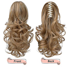 Load image into Gallery viewer, Wavy Ponytail Extension Wig Store