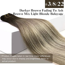 Load image into Gallery viewer, Soft Human Hair Ponytail Extension