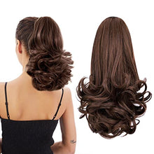 Load image into Gallery viewer, Wavy Ponytail Extension Wig Store