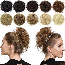 Load image into Gallery viewer, Messy Scrunchy Bun Wig Store