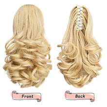 Load image into Gallery viewer, Wavy Ponytail Extension Wig Store