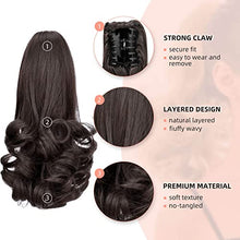Load image into Gallery viewer, Wavy Ponytail Extension Wig Store
