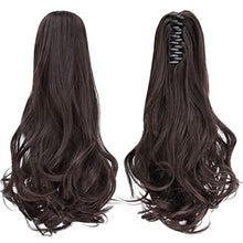Load image into Gallery viewer, Wavy Ponytail Extension Wig Store