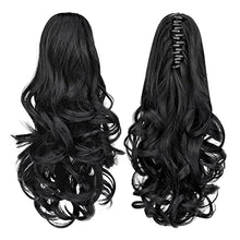 Load image into Gallery viewer, Wavy Ponytail Extension Wig Store