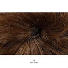 Load image into Gallery viewer, Messy Scrunchy Bun Wig Store
