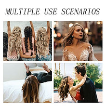 Load image into Gallery viewer, Halo Wire Human Hair Extensions Wig Store