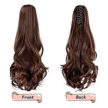 Load image into Gallery viewer, Wavy Ponytail Extension Wig Store