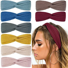Load image into Gallery viewer, Yoga Boho Print Headbands Wig Store