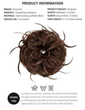 Load image into Gallery viewer, Messy Scrunchy Bun Wig Store