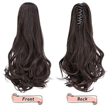 Load image into Gallery viewer, Wavy Ponytail Extension Wig Store