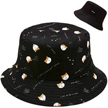 Load image into Gallery viewer, Reversible Bucket Hat Fashion Store
