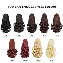 Load image into Gallery viewer, Wavy Ponytail Extension Wig Store