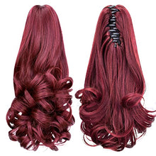 Load image into Gallery viewer, Wavy Ponytail Extension Wig Store