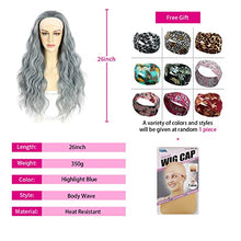 Load image into Gallery viewer, Synthetic Headband Wig Wig Store
