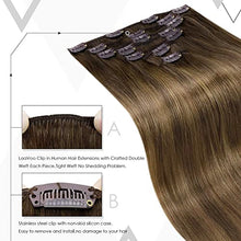 Load image into Gallery viewer, Balayage Nano Ring Human Hair Extensions Wig Store 
