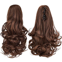 Load image into Gallery viewer, Wavy Ponytail Extension Wig Store