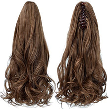 Load image into Gallery viewer, Wavy Ponytail Extension Wig Store