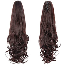 Load image into Gallery viewer, Ponytail 22" Long Claw Hair Extension Wig Store