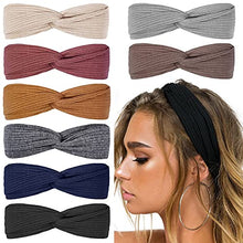 Load image into Gallery viewer, Yoga Boho Print Headbands Wig Store