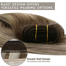 Load image into Gallery viewer, Soft Human Hair Ponytail Extension