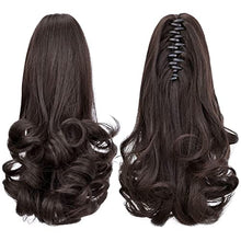 Load image into Gallery viewer, Wavy Ponytail Extension Wig Store