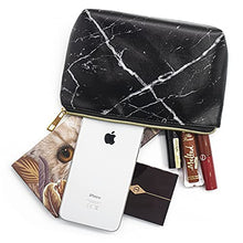 Load image into Gallery viewer, Travel Makeup Pouch Organizer Bag Wig Store