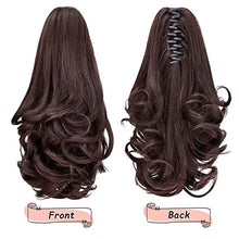 Load image into Gallery viewer, Wavy Ponytail Extension Wig Store