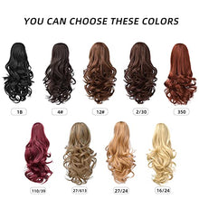 Load image into Gallery viewer, Wavy Ponytail Extension Wig Store