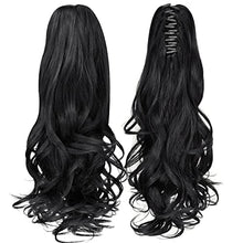Load image into Gallery viewer, Wavy Ponytail Extension Wig Store