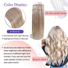 Load image into Gallery viewer, Remy Hair Halo Hair Extension Wig Store 
