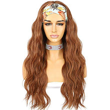 Load image into Gallery viewer, Synthetic Headband Wig Wig Store

